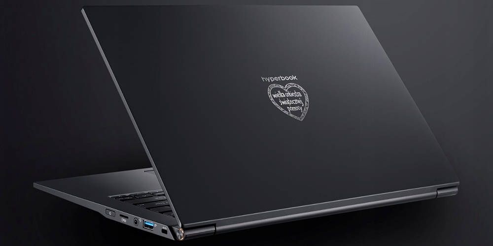 WOŚP Hyperbook