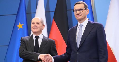 Niemieckie media: Putin może doprowadzić do ponownego zbliżenia Polski i Niemiec