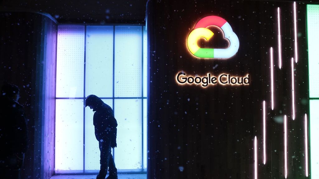 google cloud