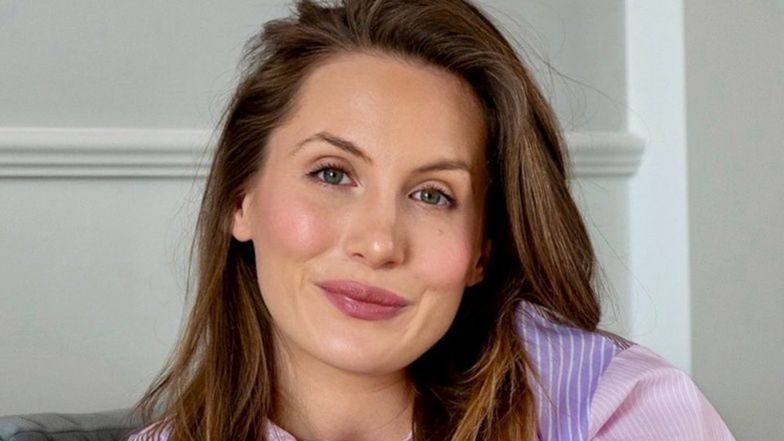 Pola Wiśniewska urodziny świętuje w domu