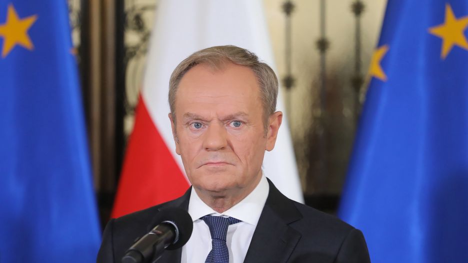 Donald Tusk