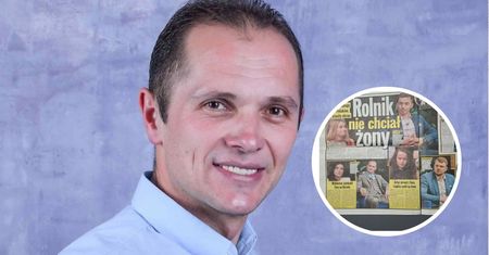 Waldemar z "Rolnika" buńczucznie o swoim udziale w programie. Ależ dostał upomnienie