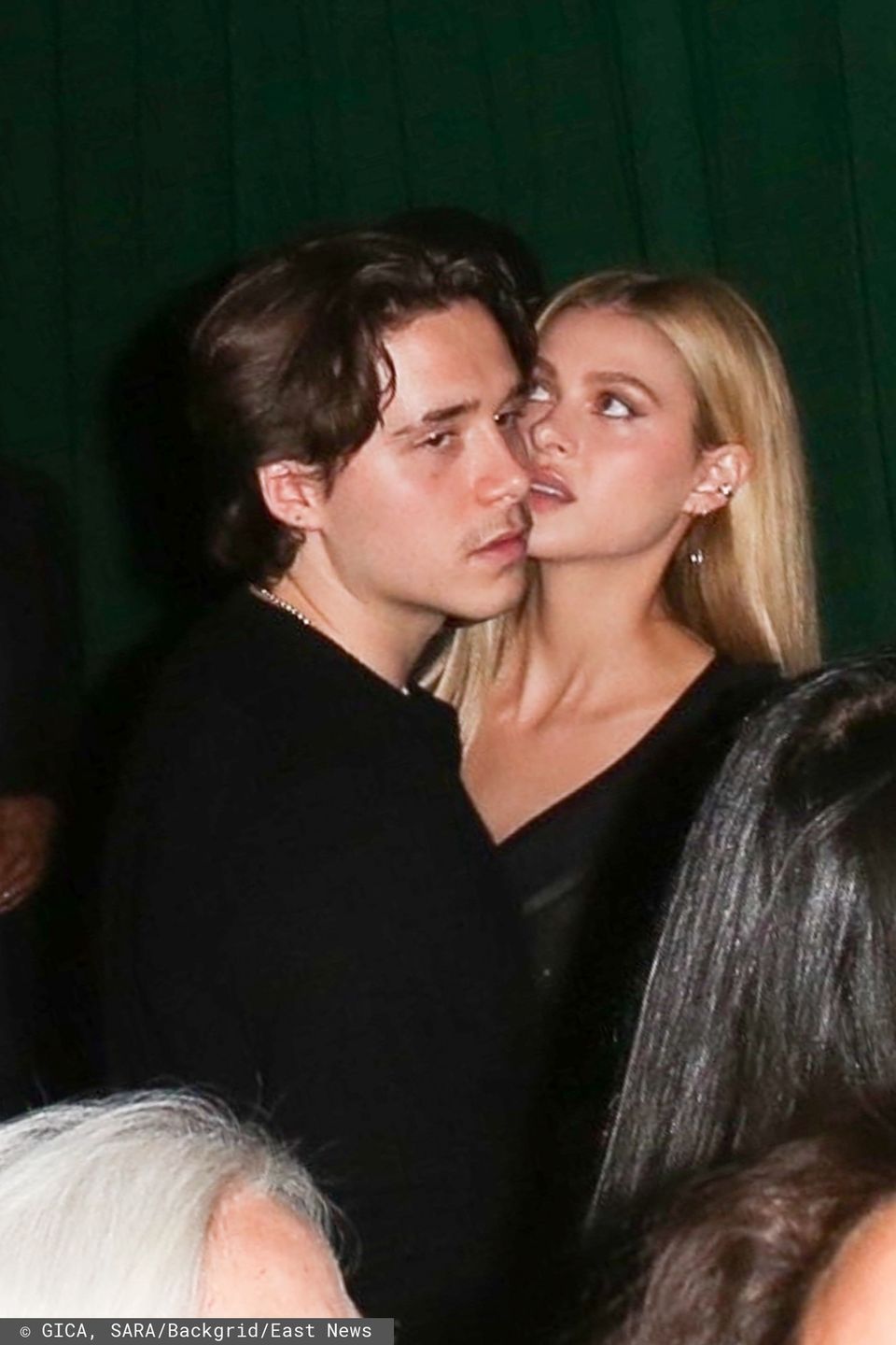 Brooklyn Beckham i Nicola Peltz