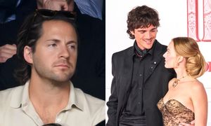 Ekspertka od mowy ciała analizuje NIEZRĘCZNY moment Margot Robbie, jej męża i Jacoba Elordiego na premierze. "Ślad WOŁANIA O POMOC"