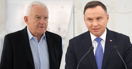 "Popychadło Kaczyńskiego". Miller uderzył w prezydenta