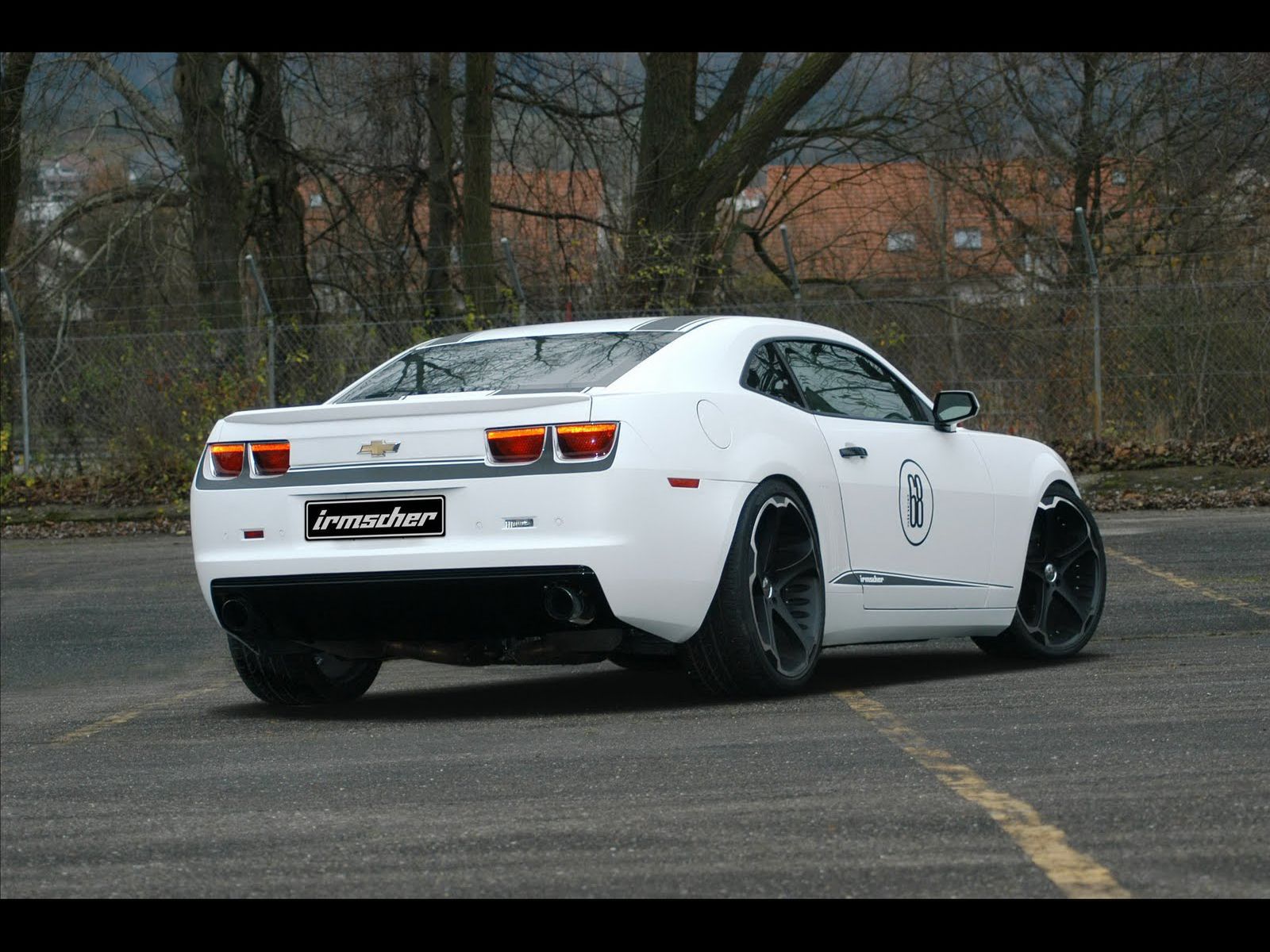 Irmscher Camaro SS i42 fot.3
