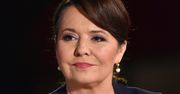 Danuta Holecka jest gwiazdą TVP. Niewielu wie o tym fakcie z jej młodości