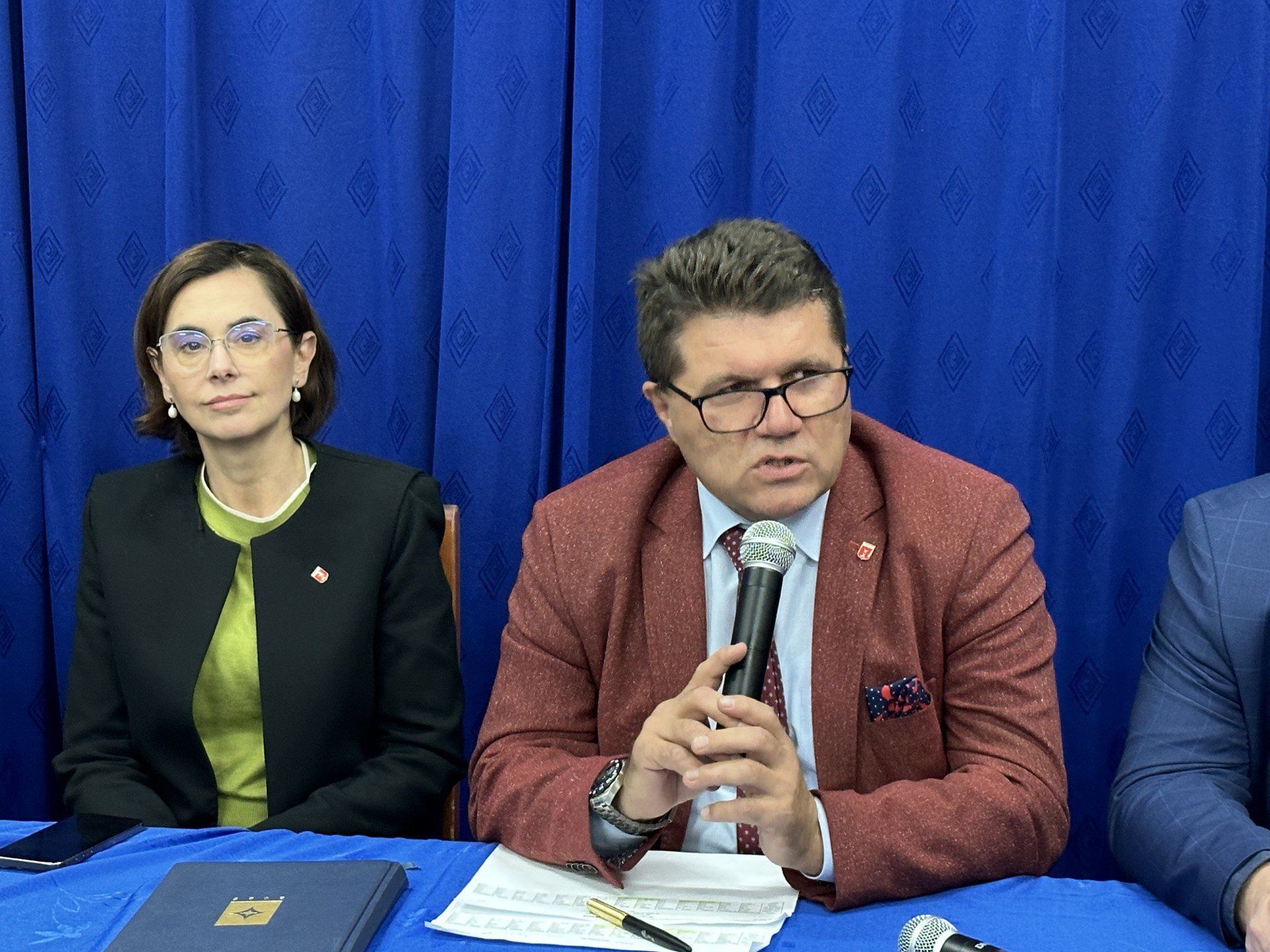 W Sieńcu odbyło się spotkanie w sprawie przyszłości tutejszej podstawówki