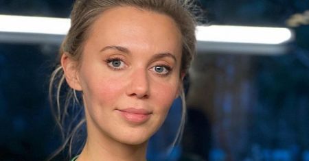 Kasia Moś w mini. Tak ubrała się na próbę w Opolu