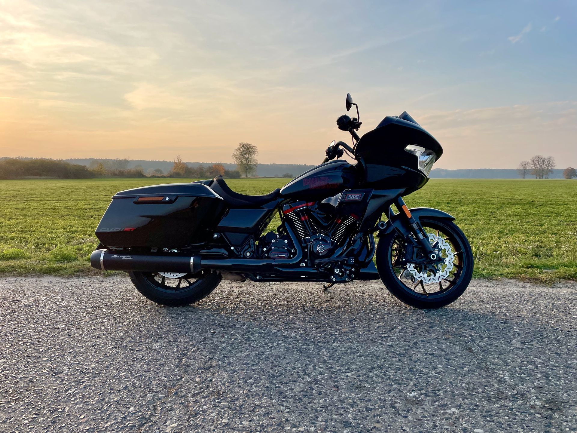 Harley-Davidson CVO Road Glide ST