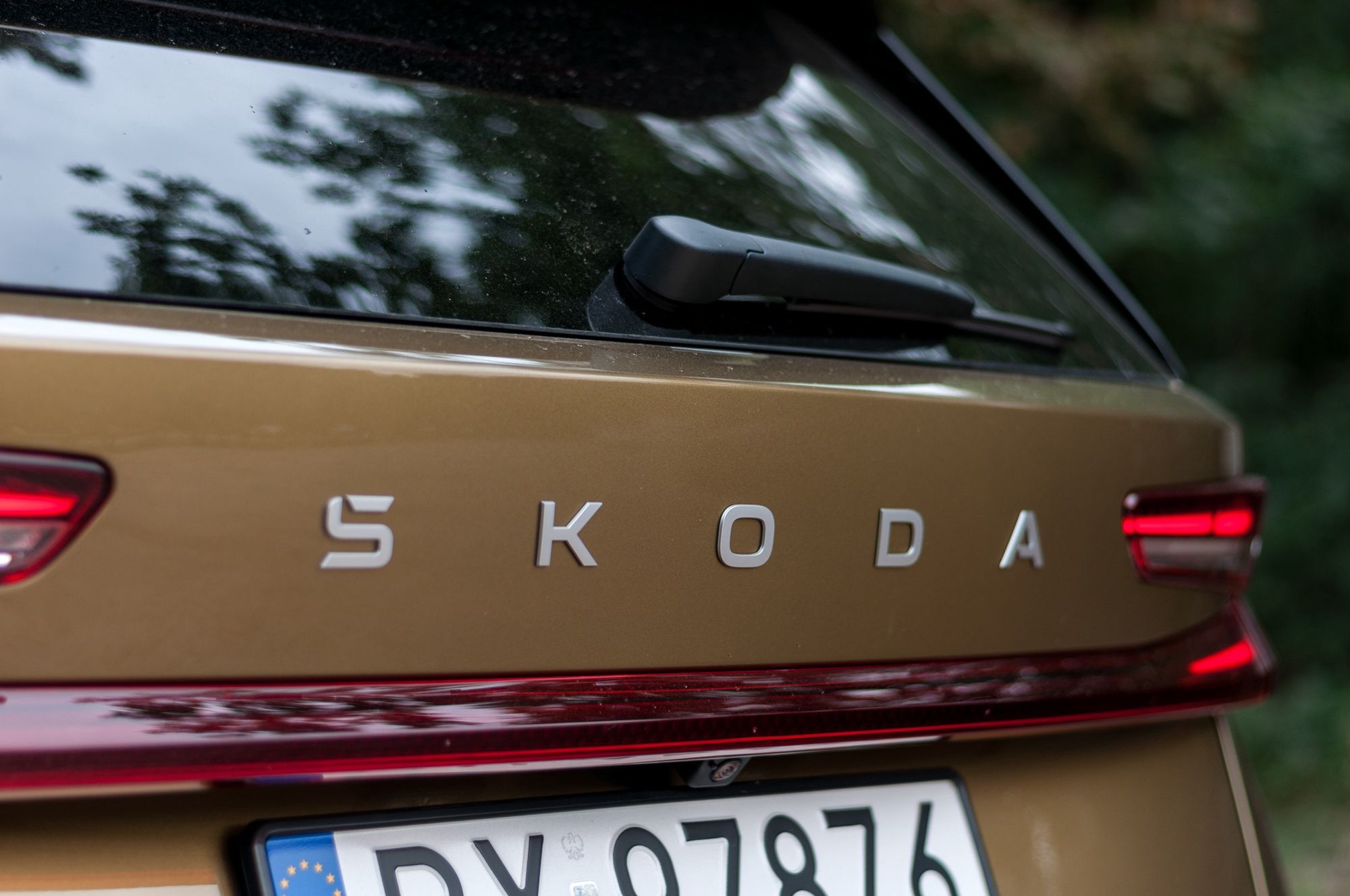 Skoda Kodiaq 2.0 TDI (2025)