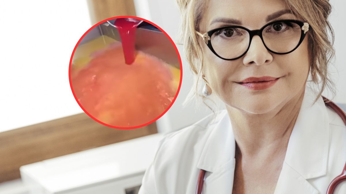 Lekarka przestrzega przed podawaniem soków owocowych dzieciom