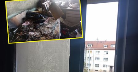 Pożar mieszkania w Gdańsku. To kolejny dramat w tej rodzinie