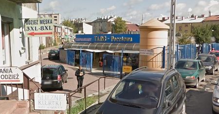 Lublin: Nielegalne papierosy na targowisku przy ul. Pocztowej