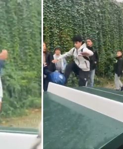 Skandal w Berlinie. Nauczyciel pobił się z uczniem