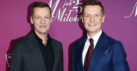 Marcin i Rafał Mroczkowie nie mają wykształcenia aktorskiego. Wybrali TRUDNY kierunek studiów