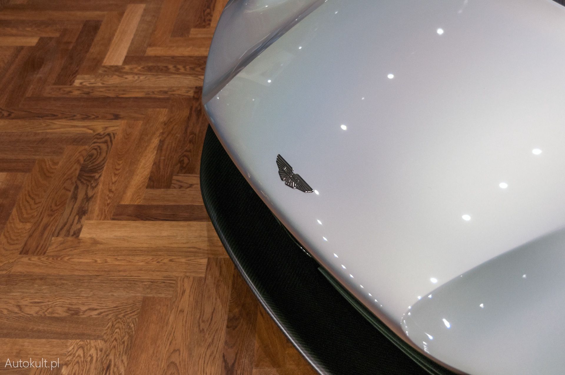 Aston Martin Valhalla - premiera w Warszawie