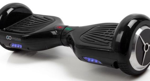 City Board - samopoziomująca deska od Goclever za 1499 zł (wideo)