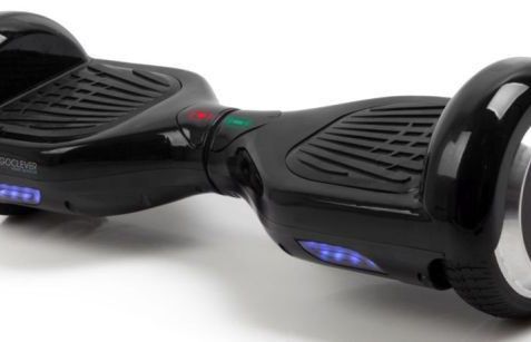 City Board - samopoziomująca deska od Goclever za 1499 zł (wideo)