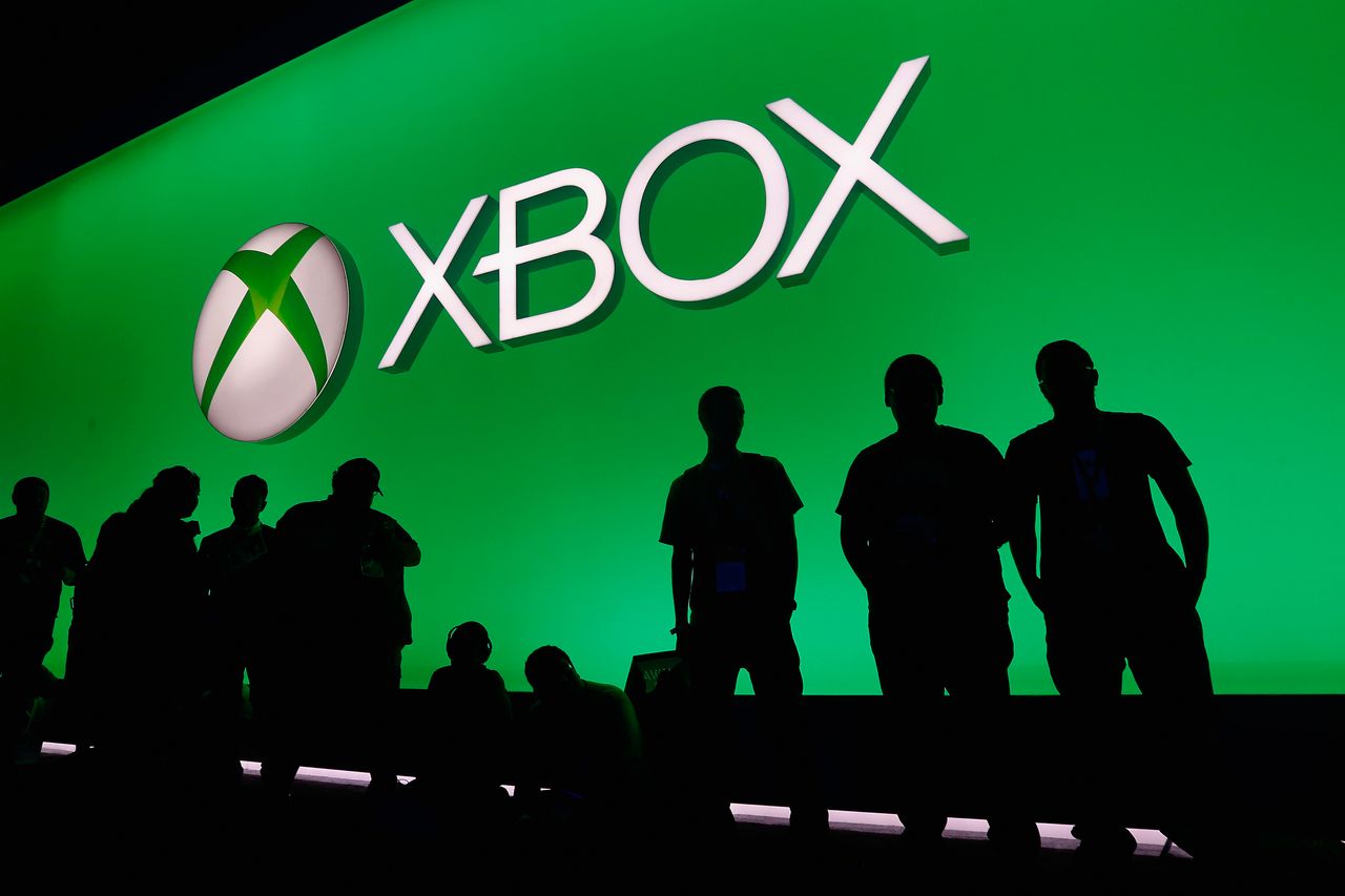 Po odwołaniu GDC 2020, Microsoft zdecydował się samemu zorganizować prezentację o Xbox Series X, fot. Christian Petersen/Getty Images
