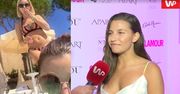 Julia Wieniawa o zdjęciach mamy w bikini: "Jedna celebrytka w domu wystarczy"