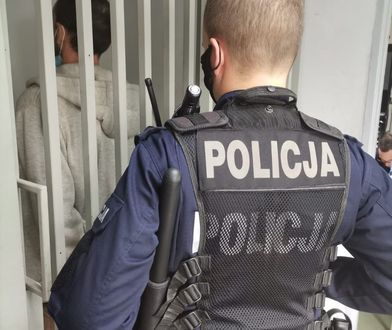 Jastrzębie-Zdrój. Sceny jak z horroru. Zaatakował maczetą 22-latka