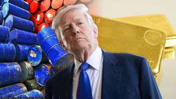 Krach na czy korekta? Kursy surowców utonęły w czerwieni