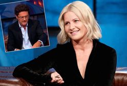Małgorzata Kożuchowska u Wojewódzkiego. Jak ją nazwał? Posunął się za daleko