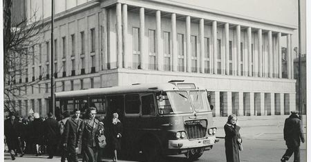 Jeździłeś autobusem w okresie PRL? Musisz je kojarzyć!