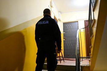 Zabójstwo 4-latki w Ustce. Funkcjonariusz SOP zostanie wydalony ze służby