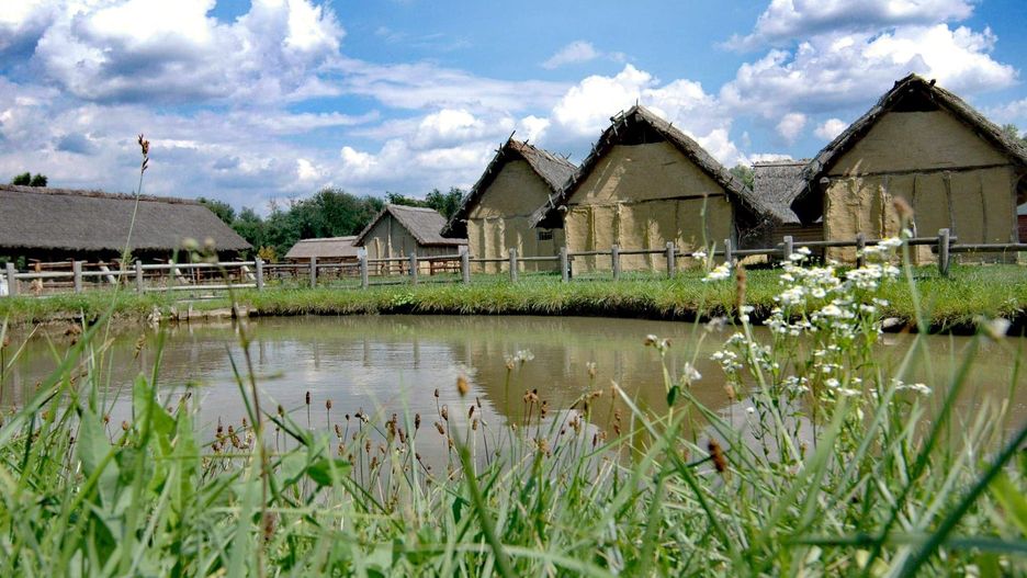 Skansen Archeologiczny Karpacka Troja w Trzcinicy