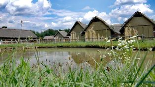 Trzcinica: Wielkie plenerowe widowisko w Skansenie Archeologicznym Karpacka Troja. Pokaz walki i uzbrojenia wojów Bolesława Chrobrego