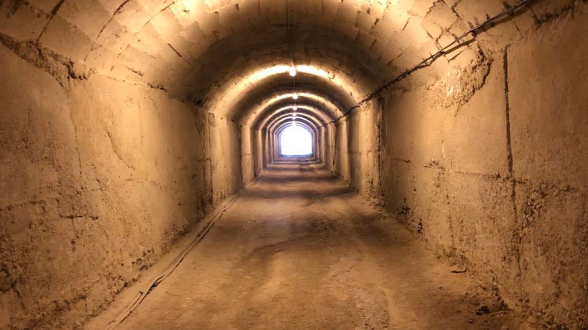 Ekspert o schronach w Polsce: wystarczy ich dla 3, 5 procent ludności/ zdjęcie ilustracyjne