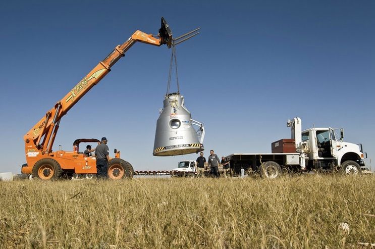 Niesamowite gadżety, z których korzystał Felix Baumgartner podczas swojego skoku [cz. 2] 2