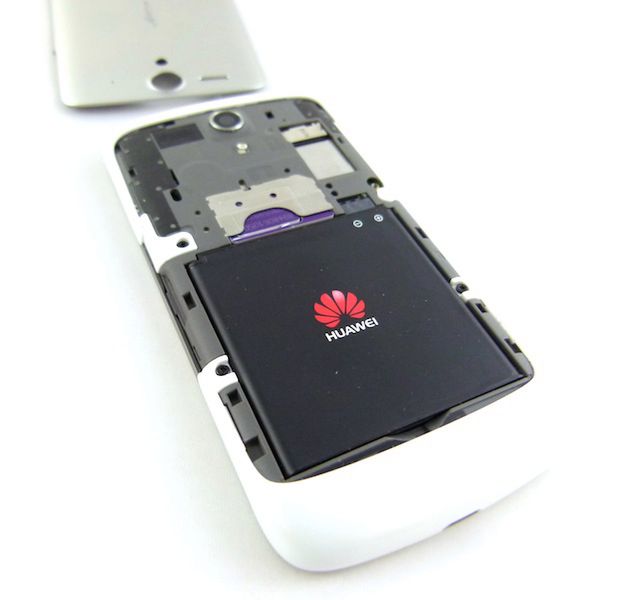 Huawei Ascend G300 - test 6