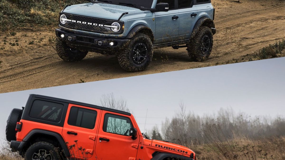 Jeep Wrangler wreszcie doczekał się godnego rywala