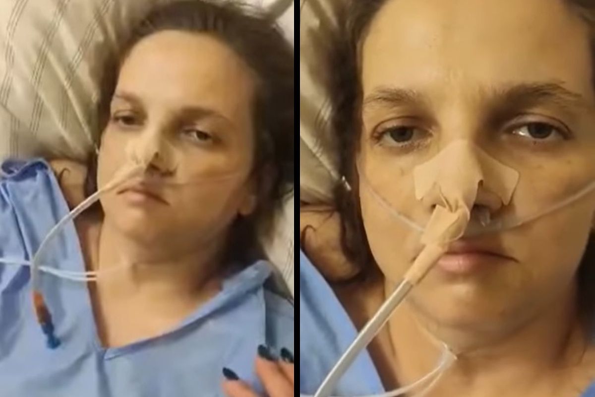 Nie żyje 37-latka z Częstochowy. Mąż mówi, co się działo w szpitalu. Wstrząsające słowa