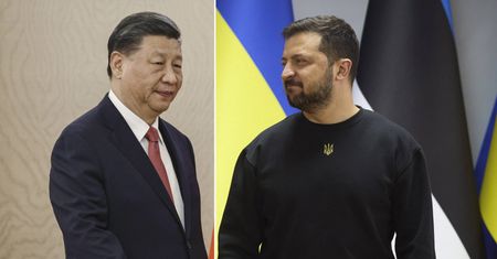 Zełenski rozmawiał z Xi Jinpingiem. Prezydent Ukrainy potwierdza
