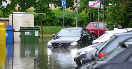 "Money. To się liczy". Powodzie. Czy jesteśmy dobrze zabezpieczeni?