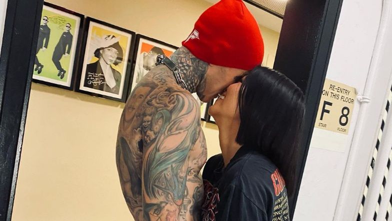 Kourtney Kardashian składa życzenia ukochanemu