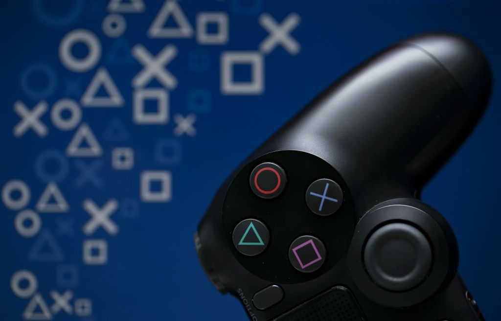 Znamy już część gier, w jakie zagramy na PlayStation 5, fot. Anadolu Agency / Getty Images