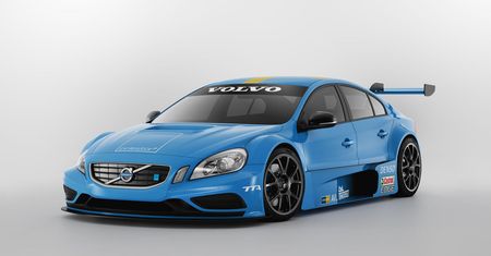 Volvo Polestar S60 TTA - zrywa z wizerunkiem marki [wideo]