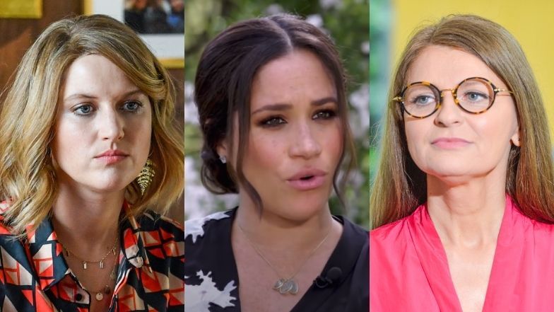 Aleksandra Domańska oburzona wypowiedziami ekspertów TVN 24