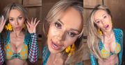 Doda "subtelnie" wije się do utworu o swoich byłych: "Piszczysz jak mały labrador, żeby jakaś celebrytka zrobiła z ciebie wibrator" (WIDEO)