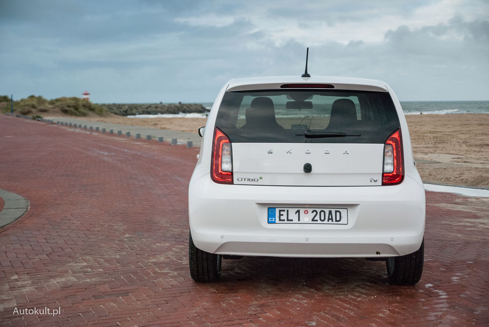 Škoda Citigo e iV