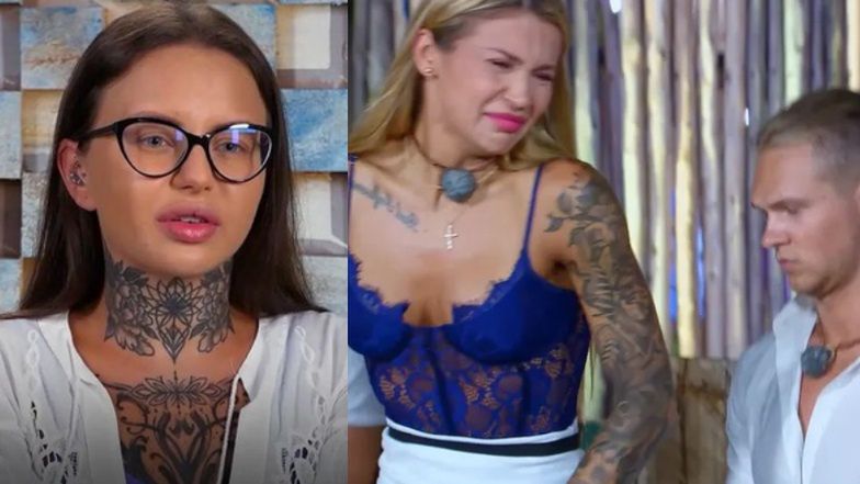 Klaudia z "Hotel Paradise" tłumaczy się z nękania Wiktorii