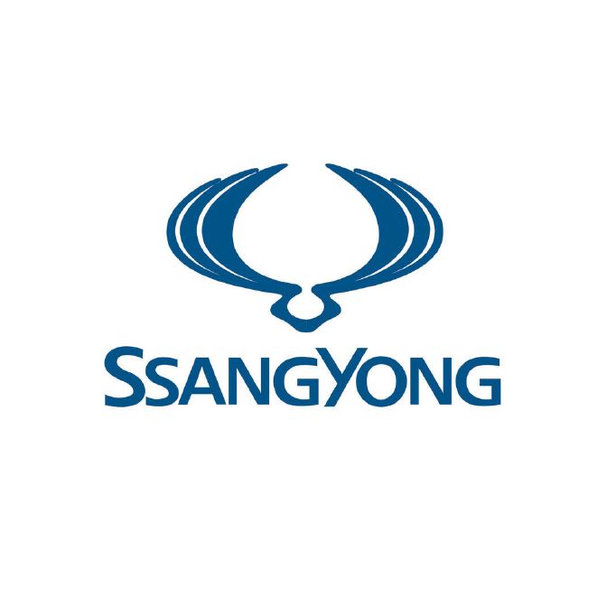 Logo SsangYong