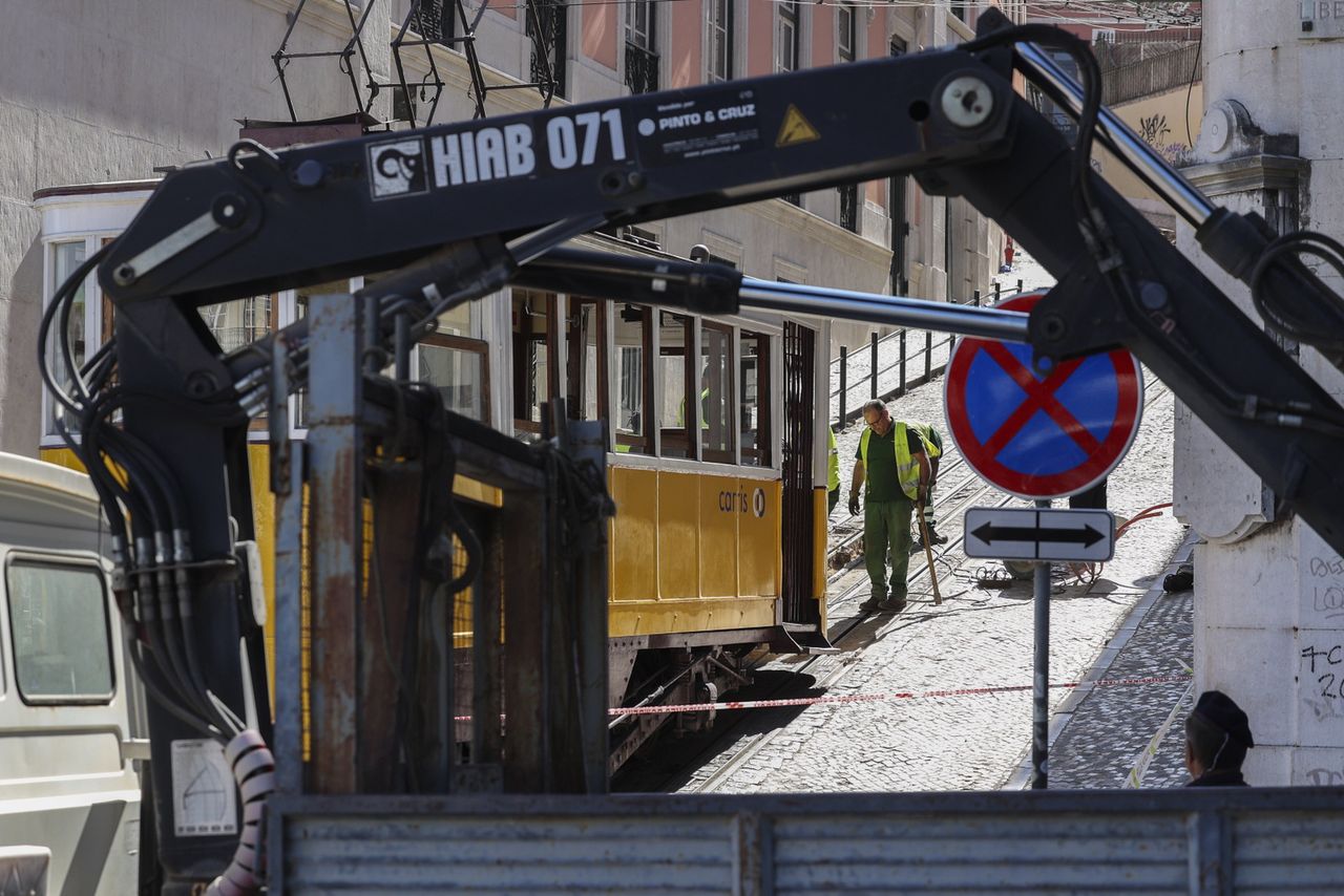 Tragedia w Lizbonie. Mieszkańcy domagają się wyjaśnień