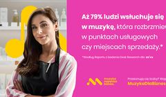 „Muzyka Napędza Biznes” hasłem kampanii ZAiKS