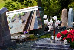 Proboszcz zawiadomił policję. Oburzający incydent na cmentarzu